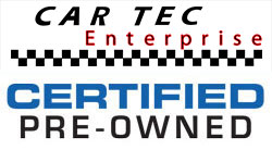 Car Tec Enterprise certified pre-owned